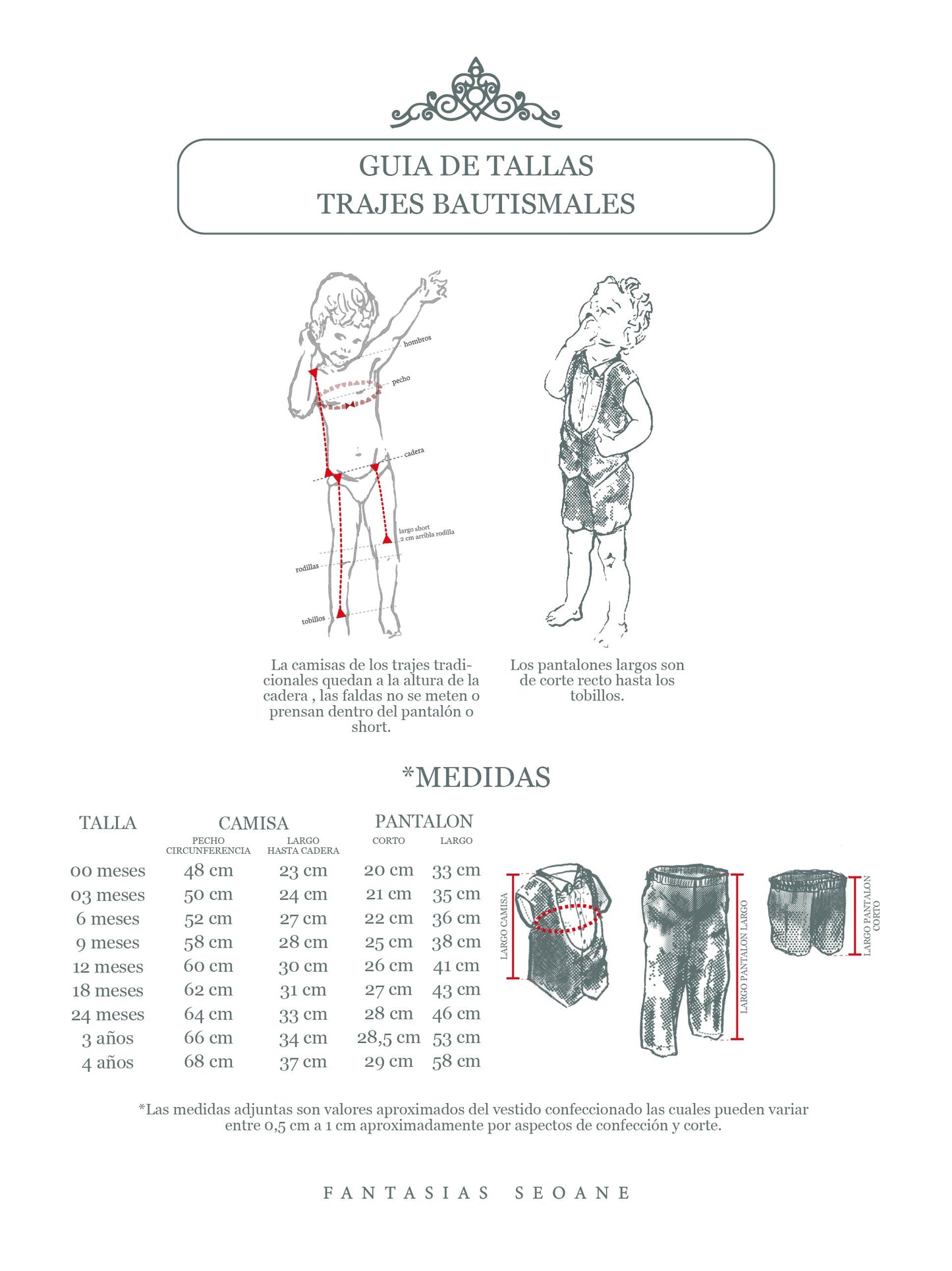 Traje tradicional 3 piezas solapa piel de elefante